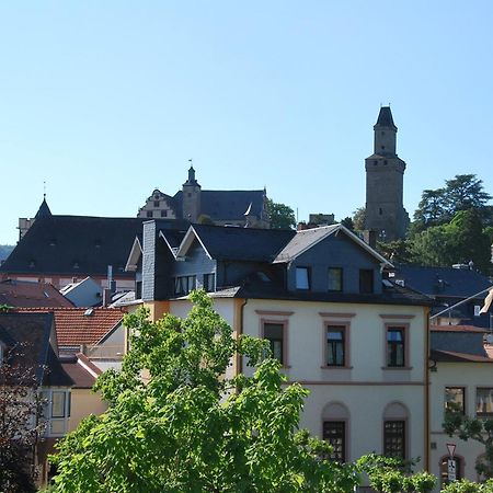Posthaus Hotel Residenz Kronberg im Taunus Exterior foto