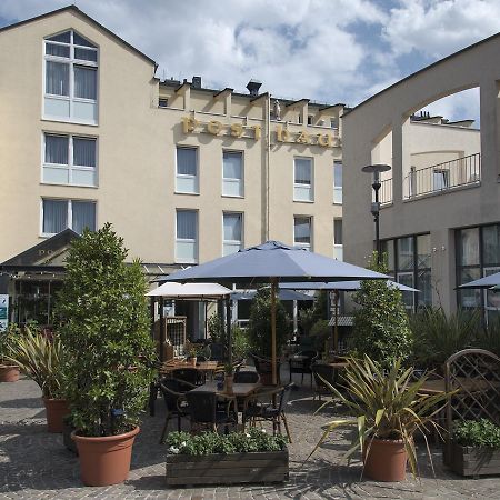 Posthaus Hotel Residenz Kronberg im Taunus Exterior foto