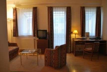 Posthaus Hotel Residenz Kronberg im Taunus Zimmer foto