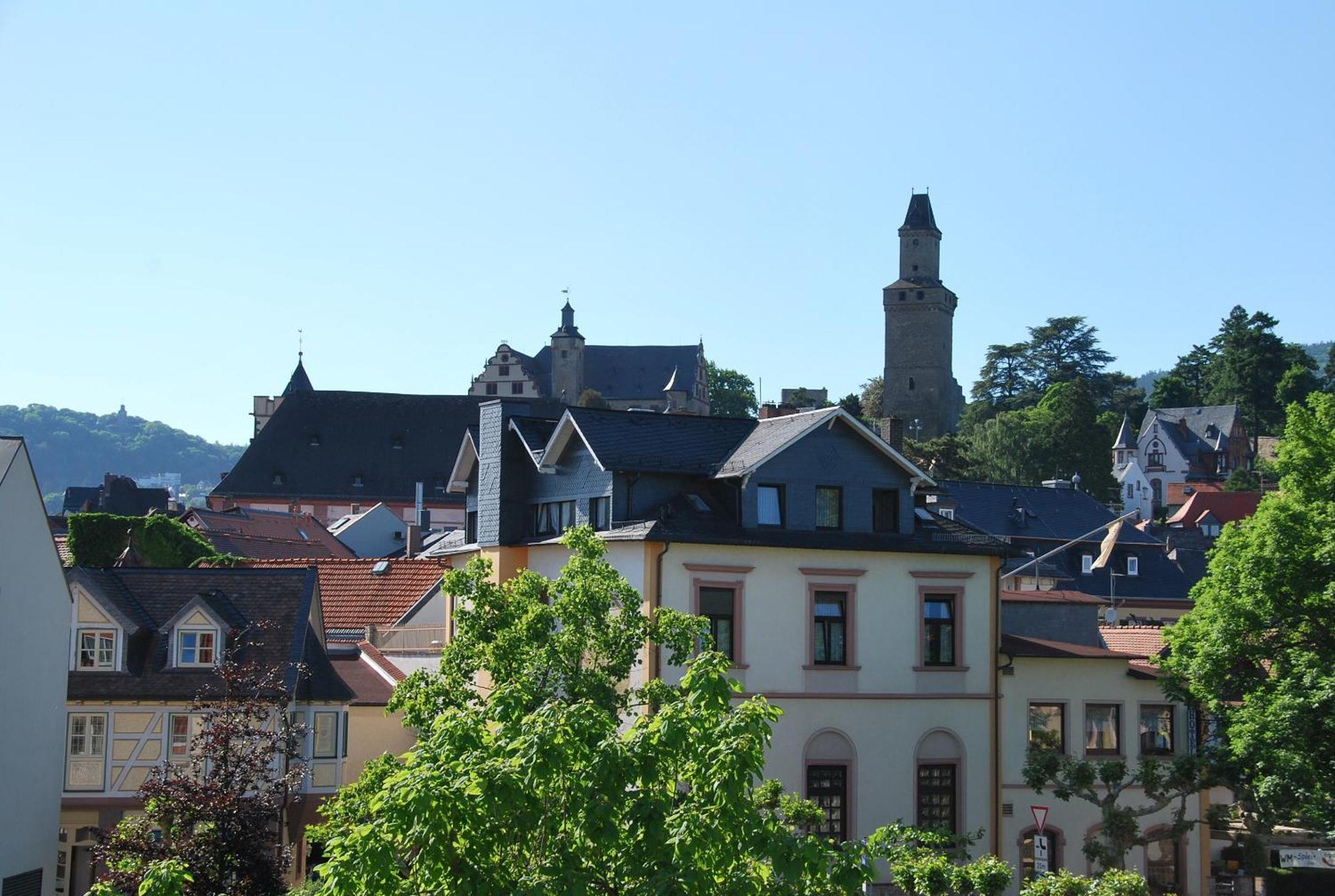 Posthaus Hotel Residenz Kronberg im Taunus Exterior foto