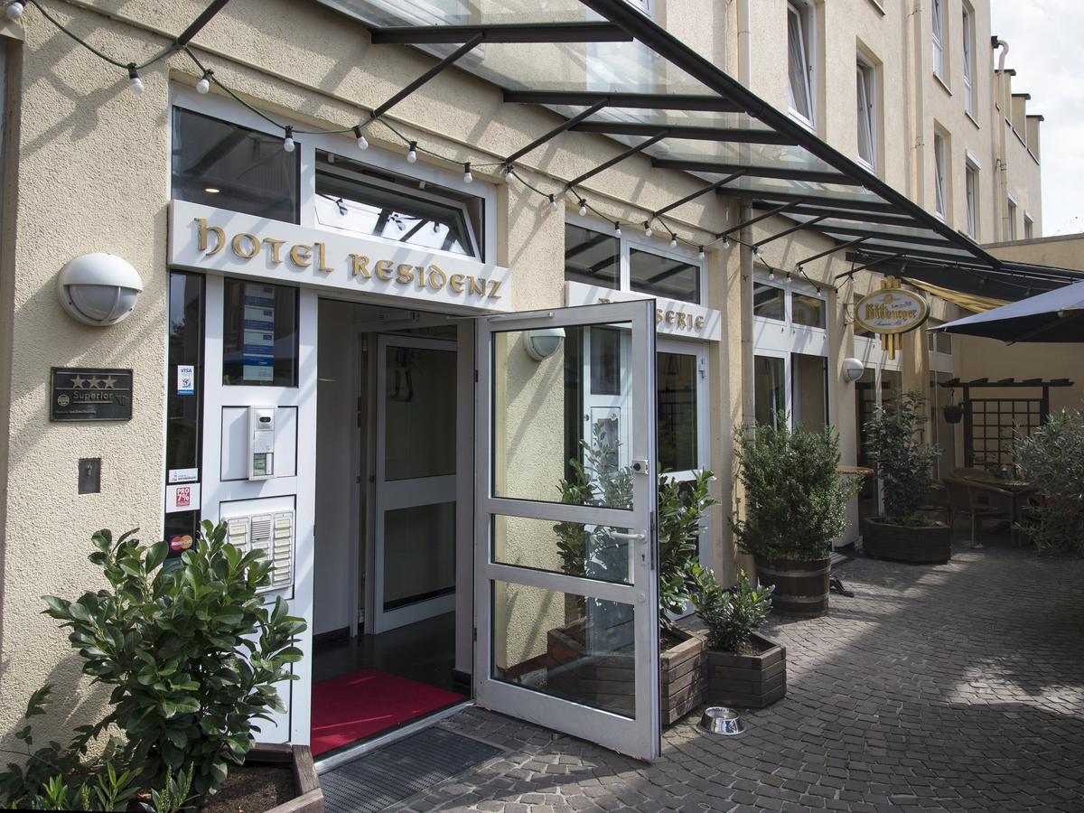 Posthaus Hotel Residenz Kronberg im Taunus Exterior foto