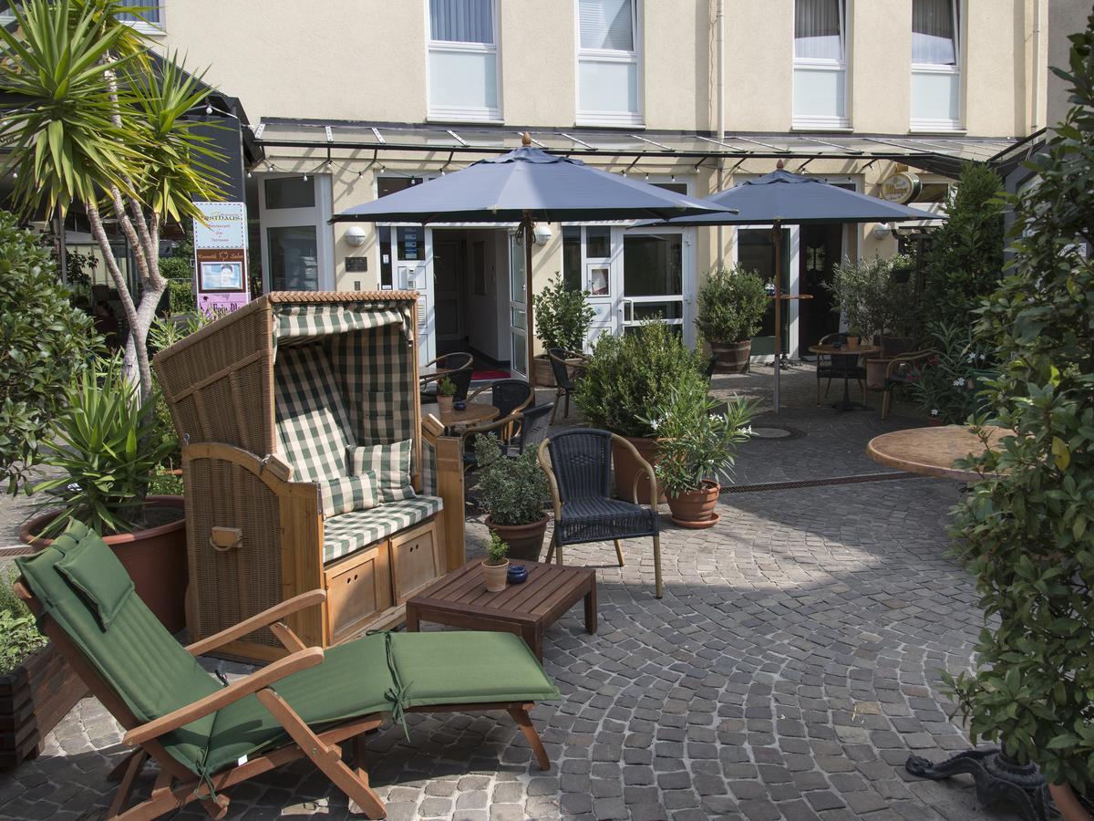 Posthaus Hotel Residenz Kronberg im Taunus Exterior foto